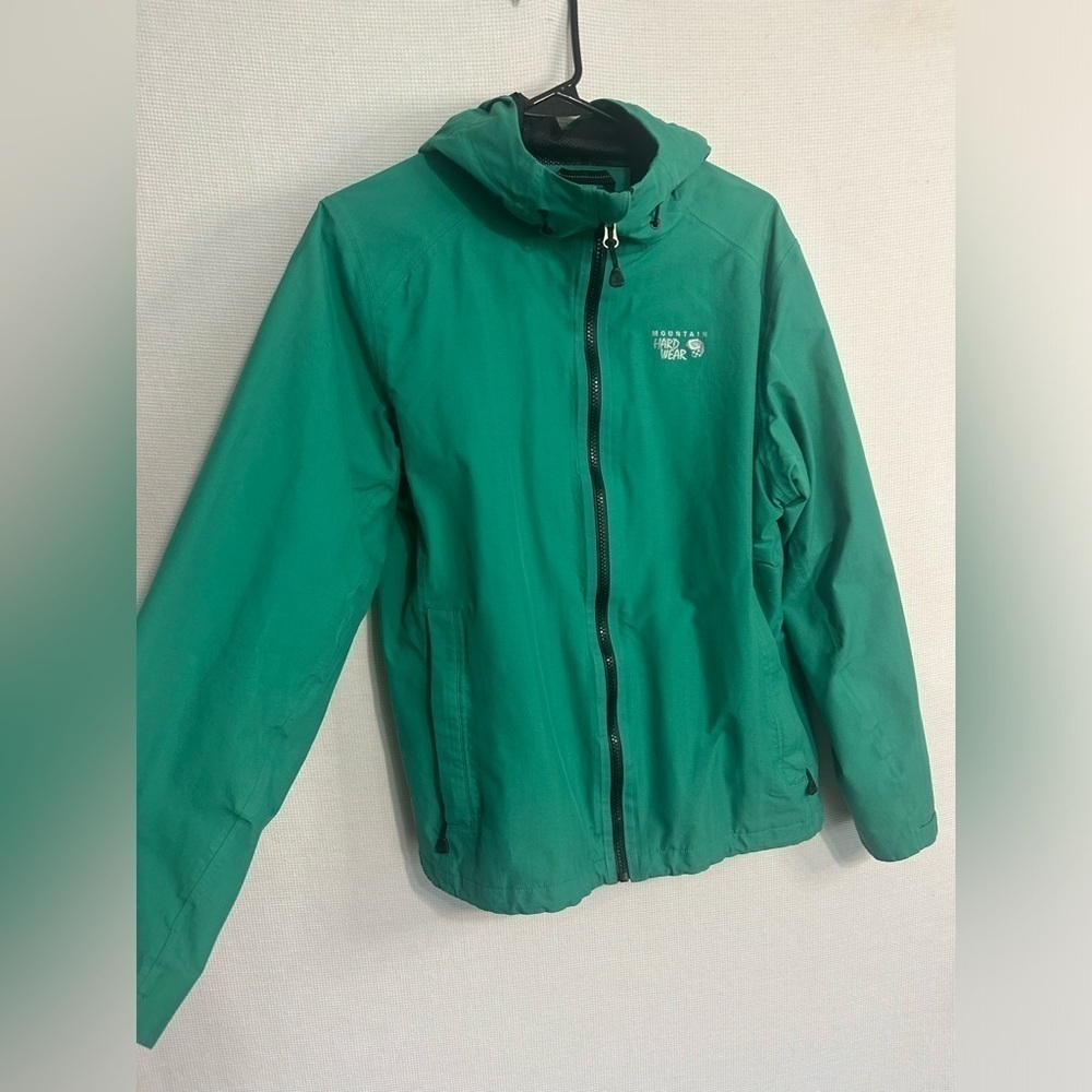 Mountain hardwear women’s windbreaker jacket - Picture 4 of 6